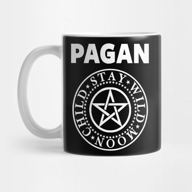 Wiccan Shirt & Wicca T-Shirt - Pagan shirt by ShirtFace